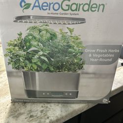 In-Home Garden System 