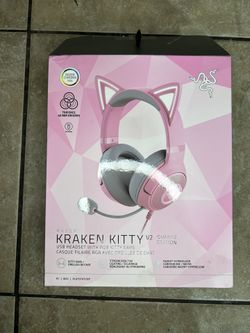 Kraken Kitty V2 Qaurtz Edition