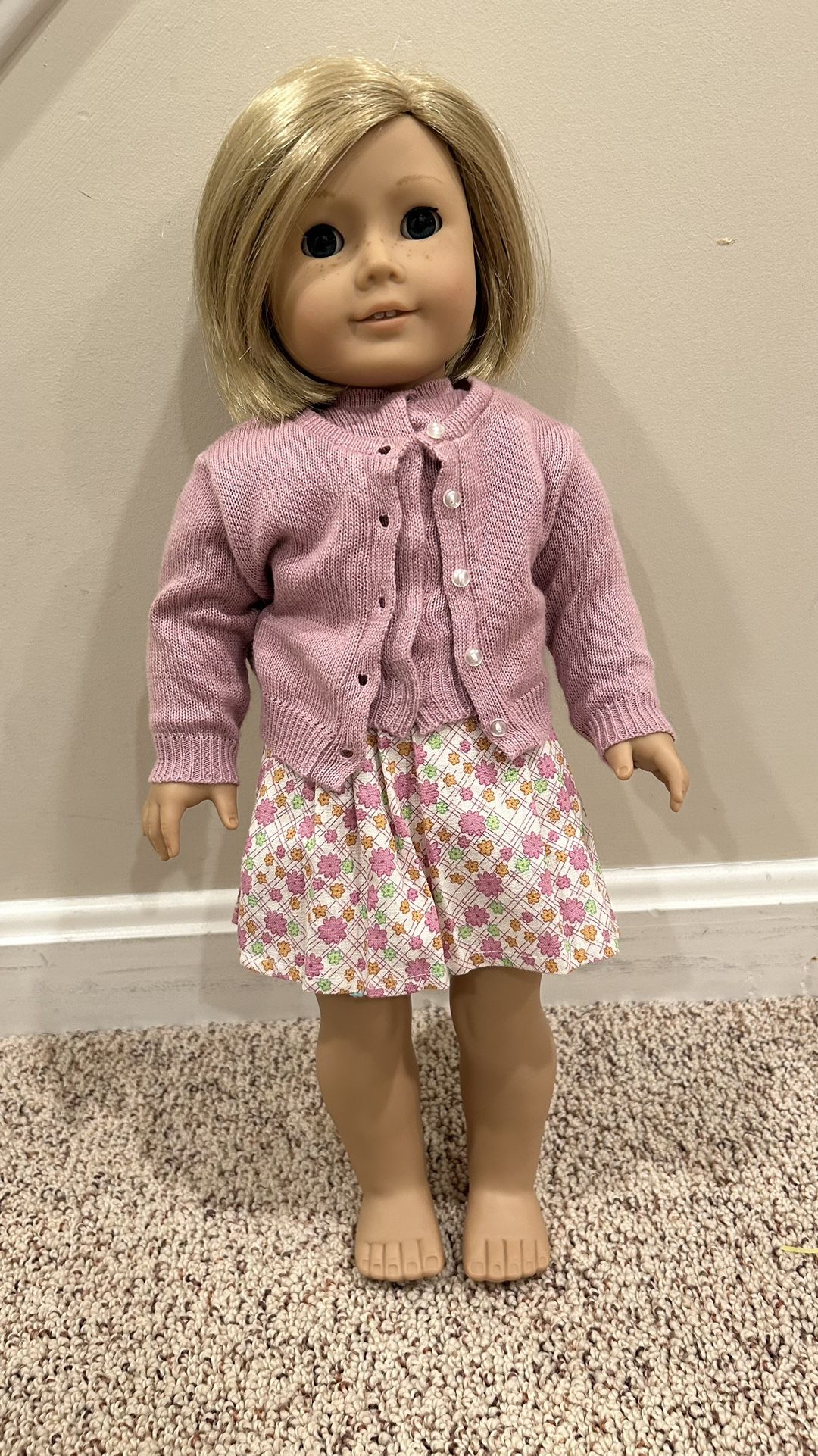 American Girl Doll kit Kittredge