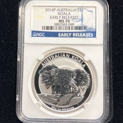2014P Australia Koala