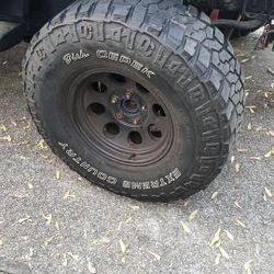 Rims Tires For Sale 305/70/16