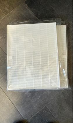 Air Purifier Filter Size A
