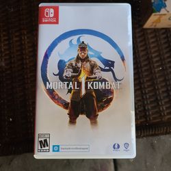 MORTAL KOMBAT 1