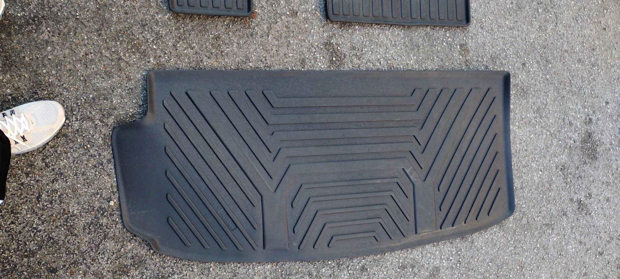 Alfonbras Para Chevrolet Traverse