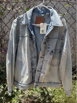 Levi’s Type 1  Denim Jacket Size L