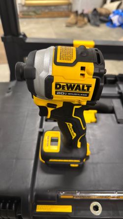 Impact driver