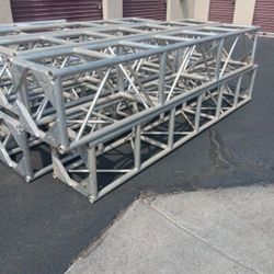 10ft Tomcat Trusses 