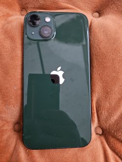 IPHONE 13 GREEN MILITAR