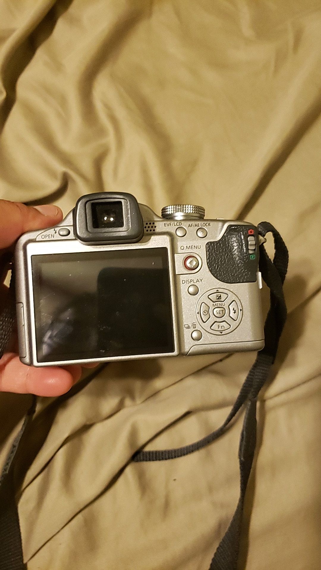 Panasonic DMC-FZ28