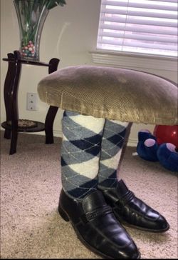 Foot rest stool $15