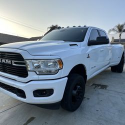 2020 Ram 3500 big horn