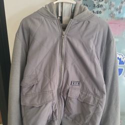 Hurley Linen Winter Jacket