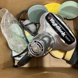 Dual Head Polisher 