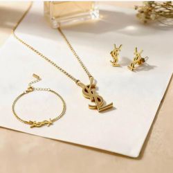 New jewlery set