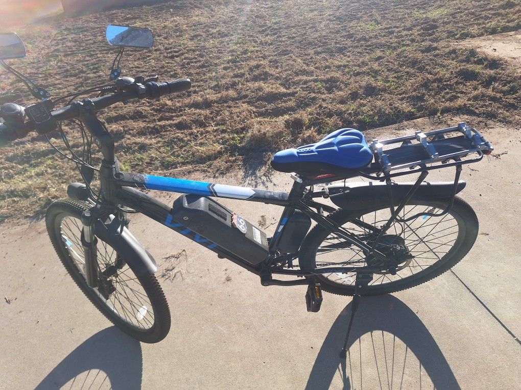 E=Bike 26in