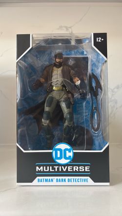 McFarlane Batman Dark Detective