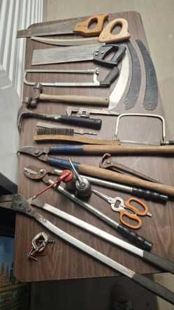 Misc Tools & Wood Splitting Wedges