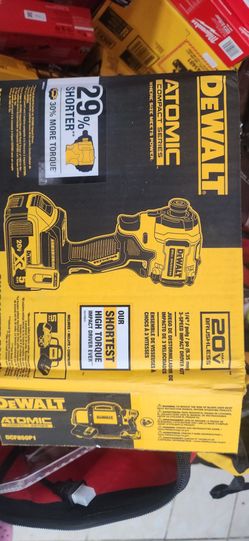 Dewalt impact 1/4