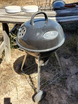 Mobile BBQ