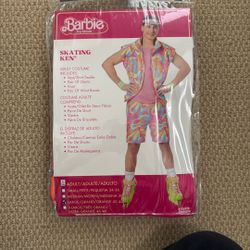 Skating Ken (Barbie Movie) Halloween Costume