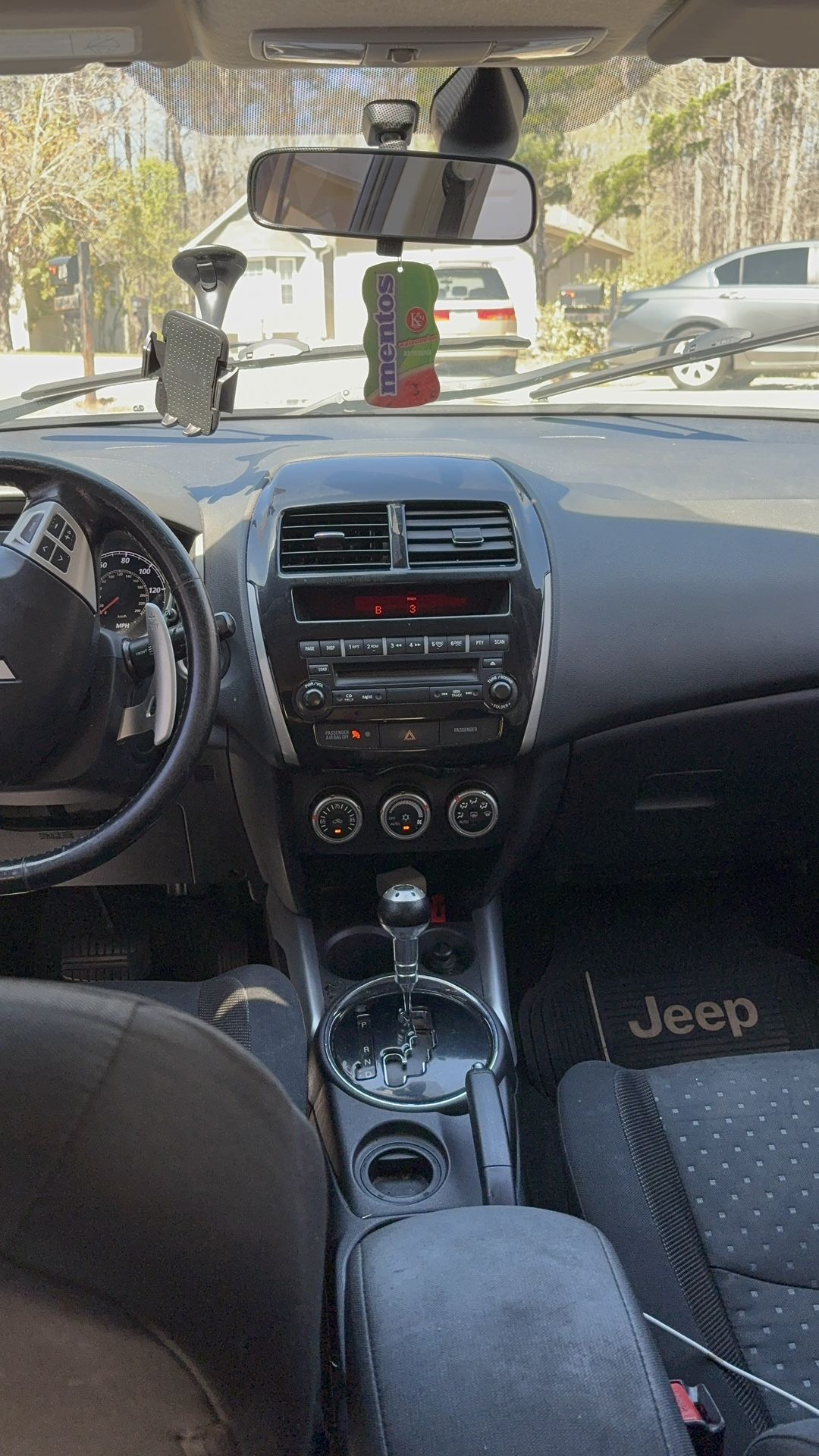 2011 Mitsubishi Outlander