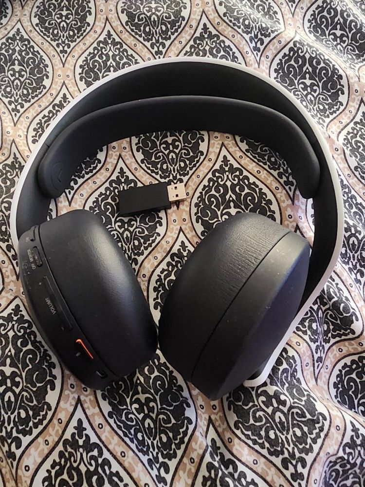 Sony PULSE 3D Wireless