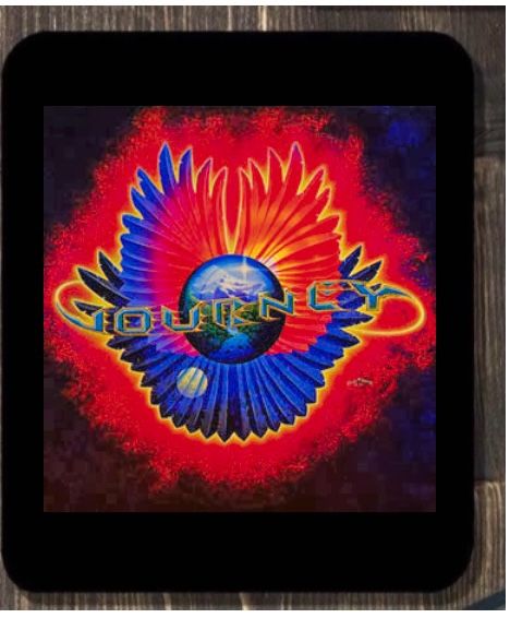 Journey Mouse Pad 
