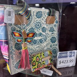 Consuela Purse & Wallet 