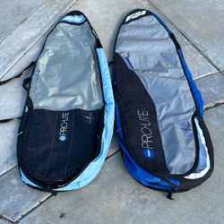 PRO-LITE DOUBLE DAY SURFBOARD BAGS