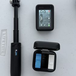 Go pro 11 With Extra Batteries 