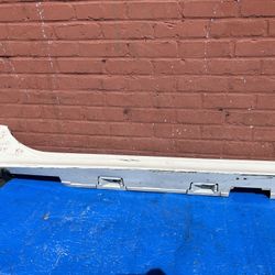 22-24 HONDA CIVIC FRONT RIGHT SIDE ROCKER PANEL SKIRT MOLDING OEM