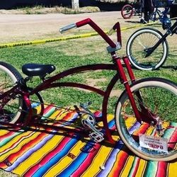 24 “ Custom Stretch Cruiser 