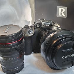 Canon R6 MKii