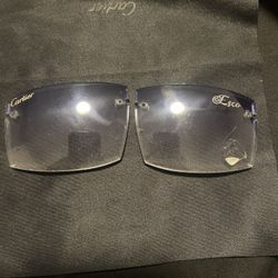 Cartier Lenses 