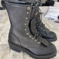 Thorogood Wildland/work boots 