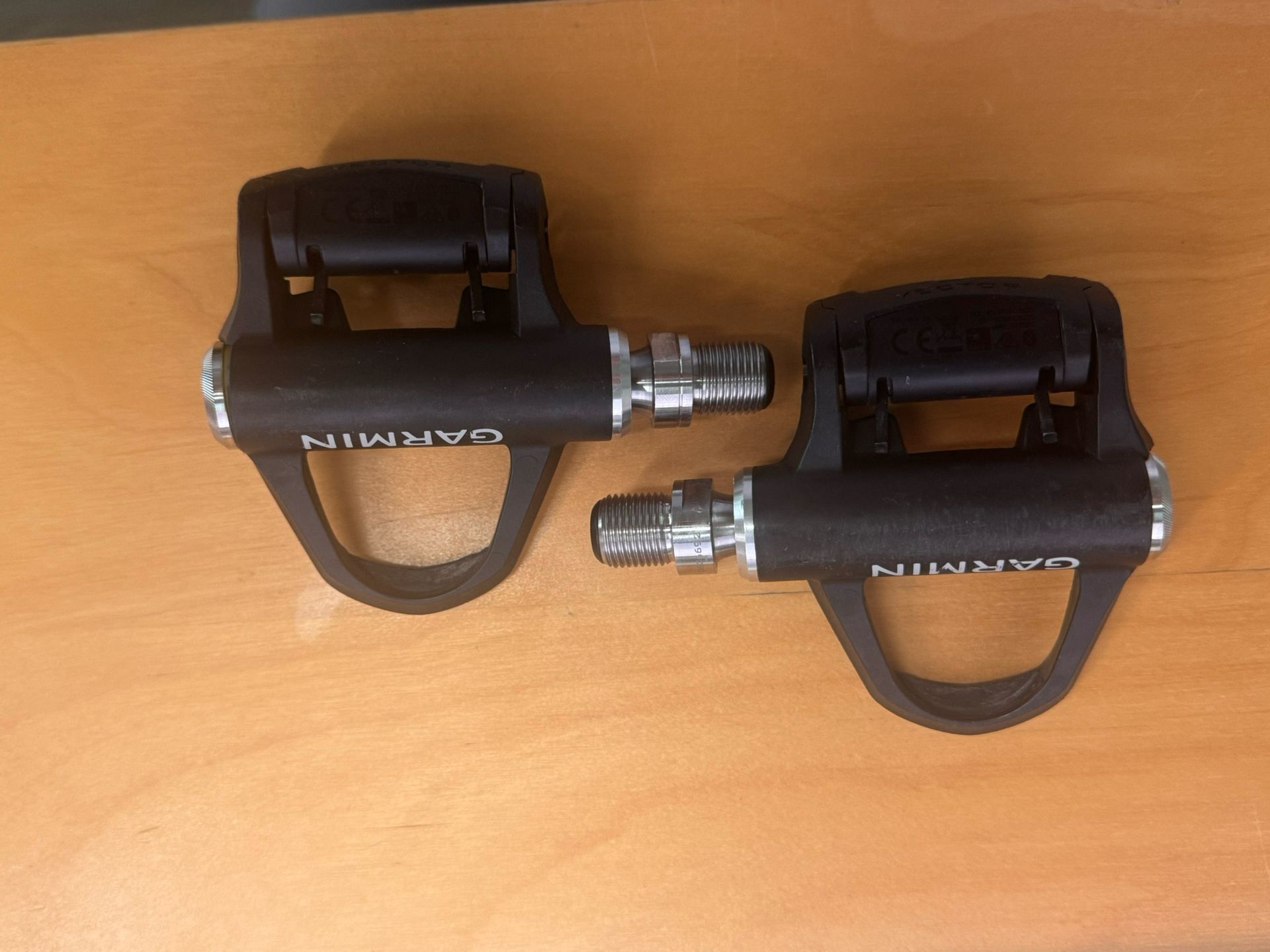 Garmin Vector 3 Power Meter Cycling Pedal