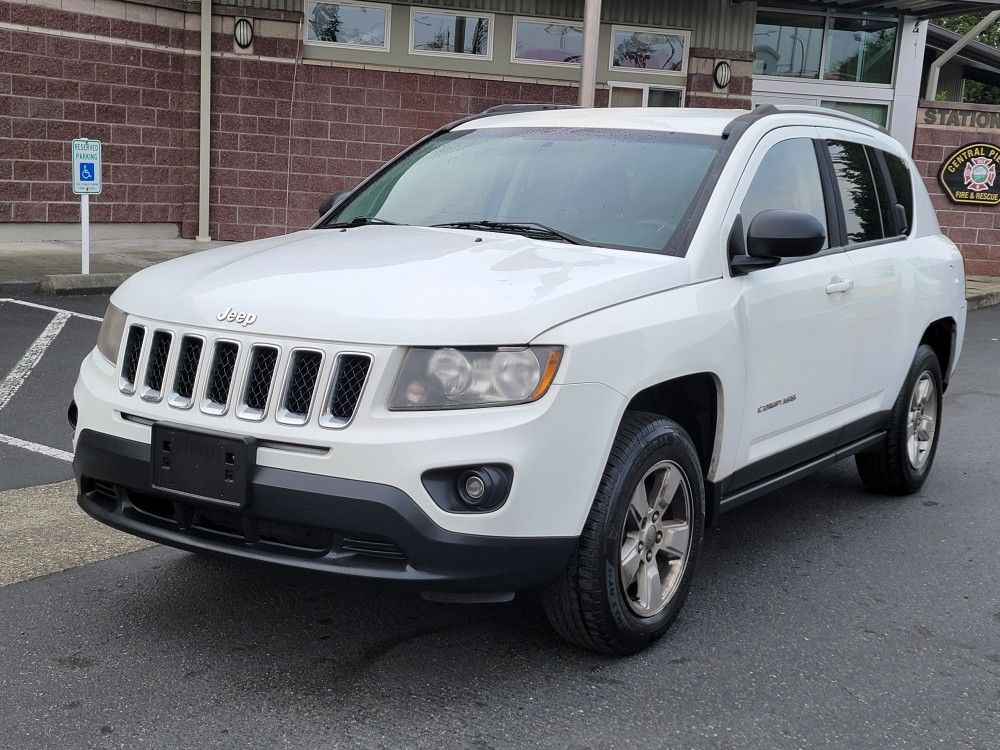 2015 Jeep Compass