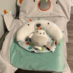 Bright Stars Tummy Time Mat