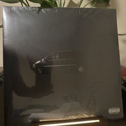 Good Kid Maad City Kendrick Lamar 10th Anniversary Translucent Smoke Vinyl Alternate Cover Edition