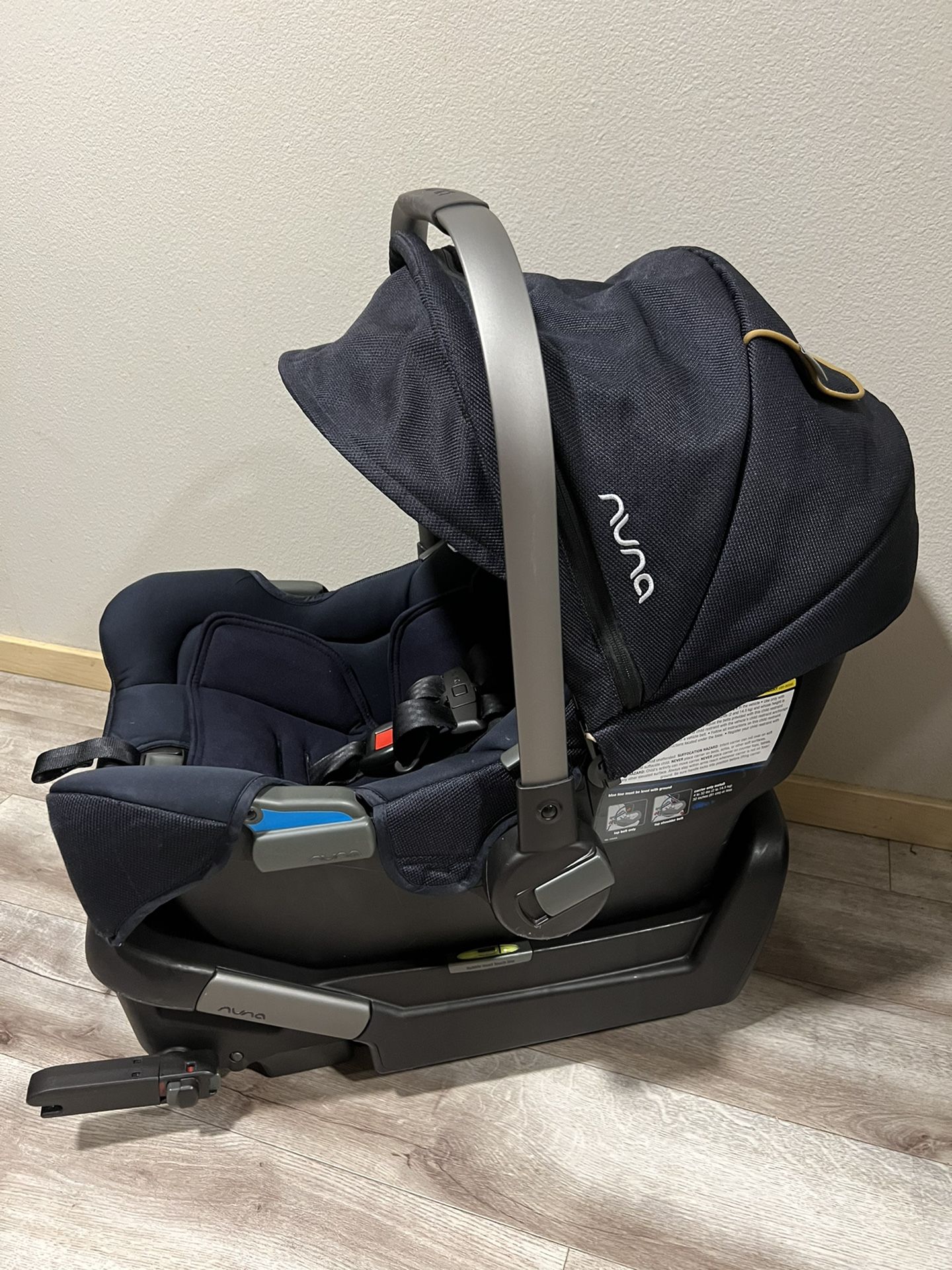 Car Seat Nuna