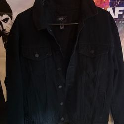 Mens Jean Jacket 