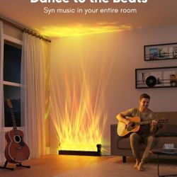 Remote CONTROL Light show BAR