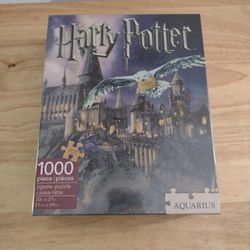 Never Opened Harry Potter Hogwarts Puzzle