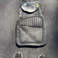 Car floor mats