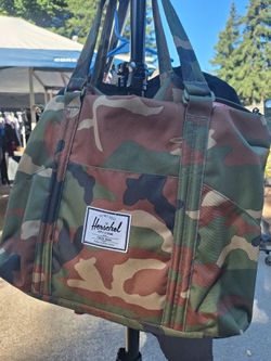 Herschel diaper bag