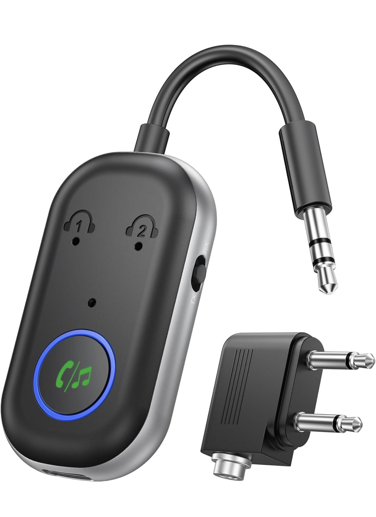 Bluetooth Transmitter Receiver