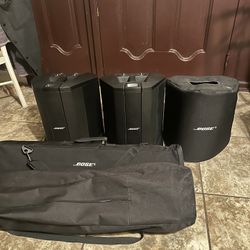 Bose L1 Compact Array
