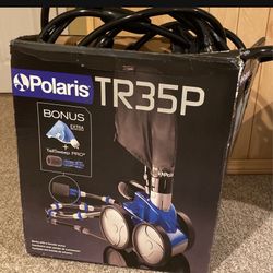 Brand Is New Polaris  TR 35 P