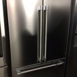 Beko French Door Refrigerator  (Semi New )