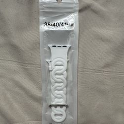 Brand New Apple Watch Band 38mm 40mm 41mm Rubber $5